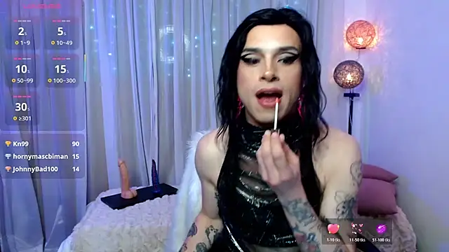 DanniHotBoy02 Adlı Modelin Web Kamerası Şovu