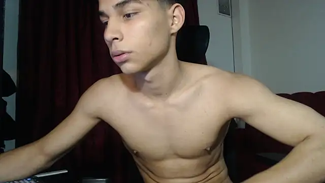 Marck-Pro webcam show