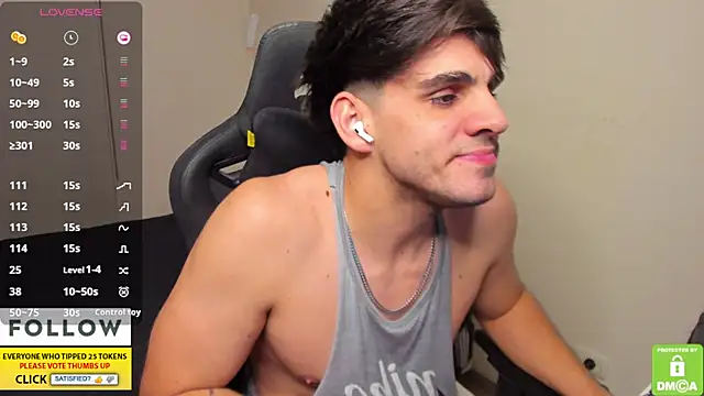 Derekksc – Naživo XXX chat