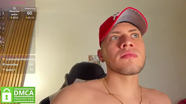 SebastianMaximoff_ Webcam-Show