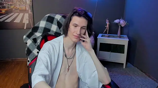 Klaude_Jam's Webcam Show