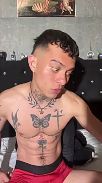 Czat XXX na żywo – Mrjustin_sebas