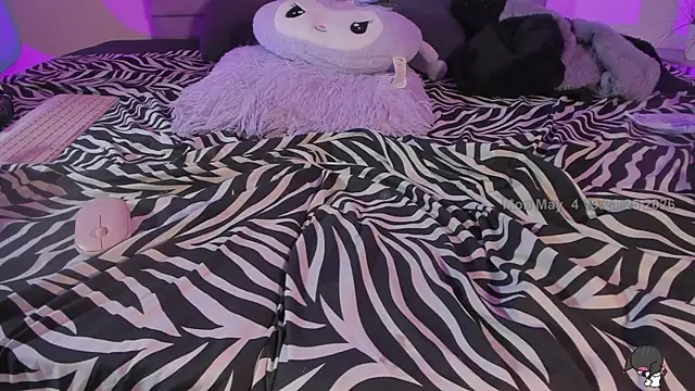 Czat XXX na żywo – Meg_Kuromi