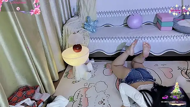 Show Webcam de Luoluo-520