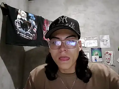 Chat +18 de dirty_model ao vivo