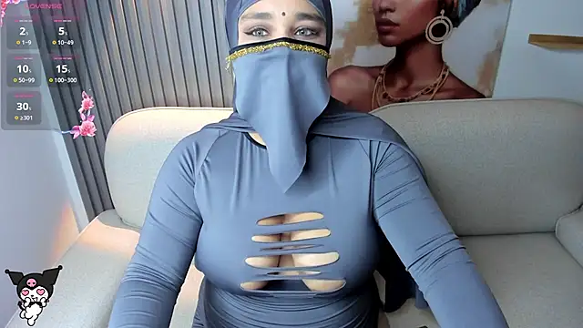 Samira_Zayd Chat XXX live