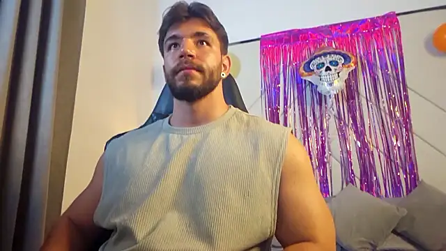 JACKSON_STIFLER Pertunjukan Webcam