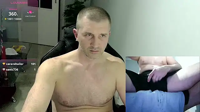 Živý XXX chat Succubus5879