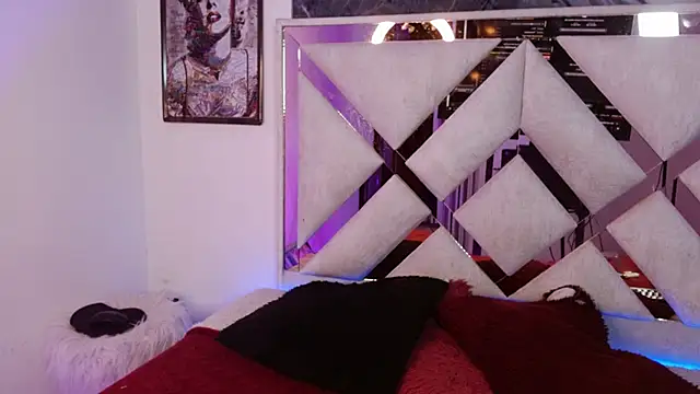 XXX chat uživo modela ladymooncs