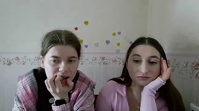 Chatroom XXX en direct de AzumiWenius