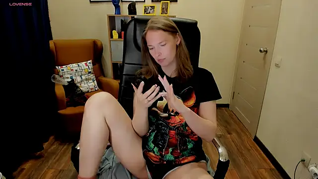 Chat +18 de _fiona_Love ao vivo