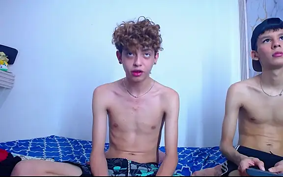 Webkamerová show Desire_Boys1