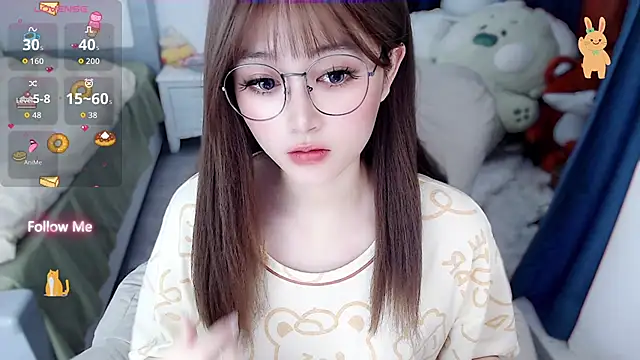 Pertunjukan Kamera Web Sweet-18wanwan
