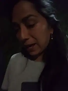 Sahana_Ashiika 网络视讯表演