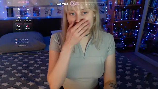 s1lvercherub Live XXX Chat