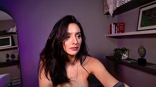 Chat +18 de Milana_De ao vivo