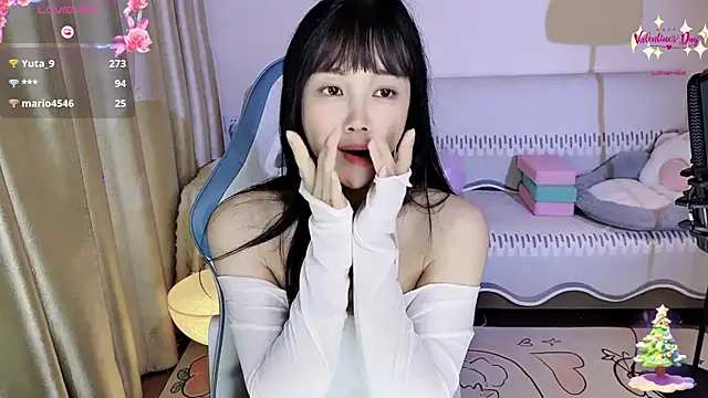 Luoluo-520 Show Webcam