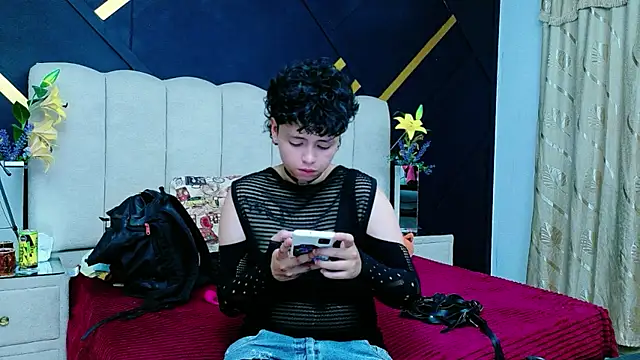 Živý XXX chat NikiEvanz