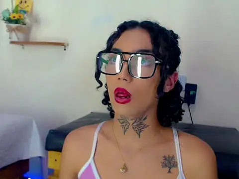 Darianna_Aのウェブカメラショー