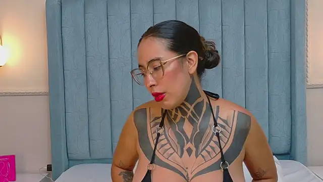 NicoleBlum Live XXX-Chat