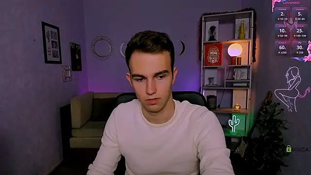 XXX chat uživo modela astren_villo