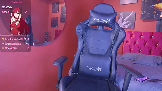 Meii_Succubus élő XXX-chatje