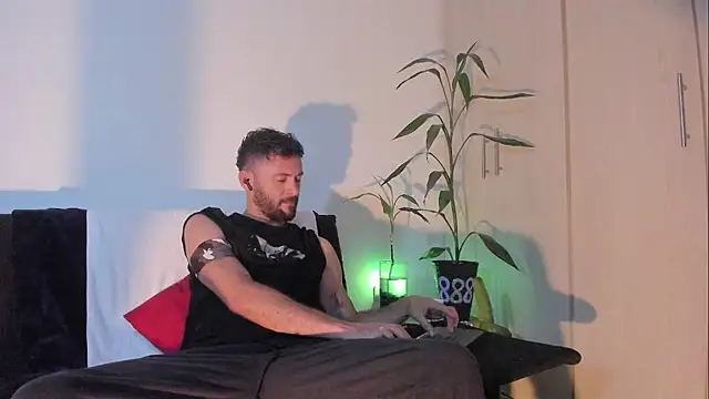 Erickpritz_xh ওয়েবক্যাম শো