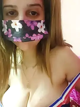 LOunNa-_Sexxyのウェブカメラショー