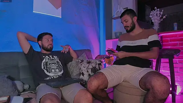 عرض كام ETHAN_ADAM