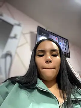 Show Webcam de Naatalia