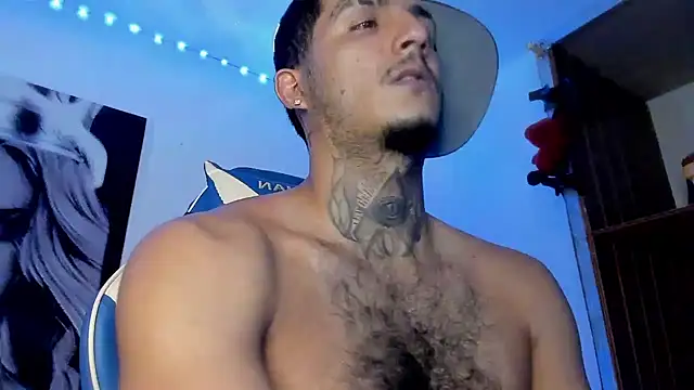 Pertunjukan Kamera Web Lord_Luciferhot_Dirty666