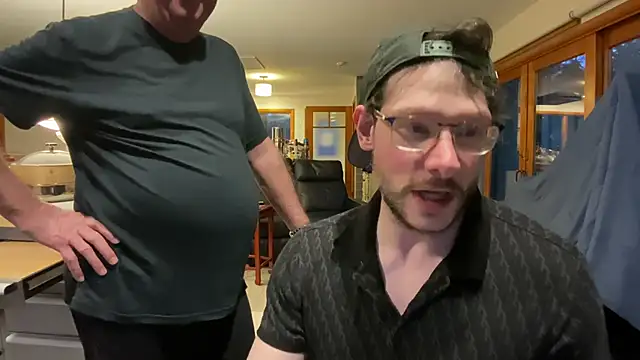 Show webcam de manhood4000