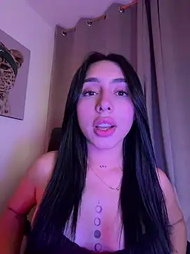IsabellaNoir_'s Webcam Show