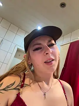 Lina-420 webkamerás műsora