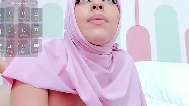 โชว์เว็บแคมของ Jasmin_hamdan