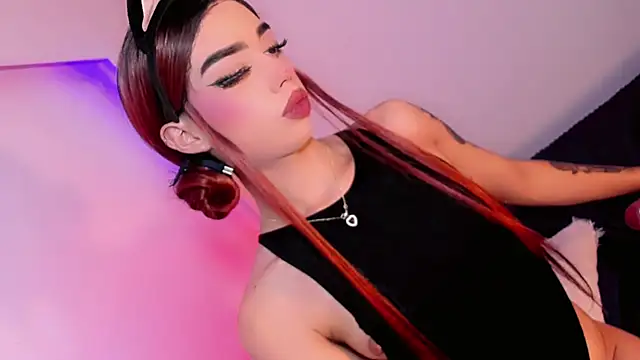 Miss-Saraii 网络视讯表演