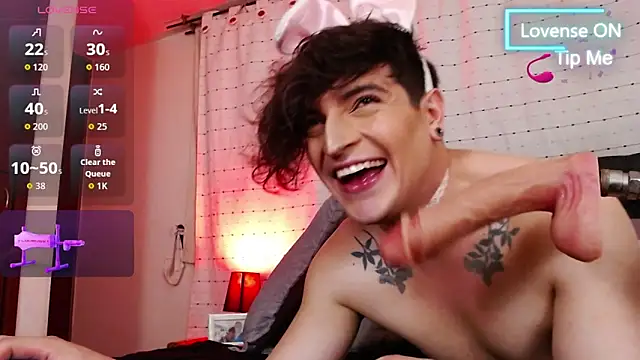 Živý XXX chat Hornymoan