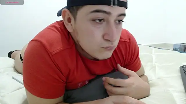 Show de Lancelot_19 na webcam