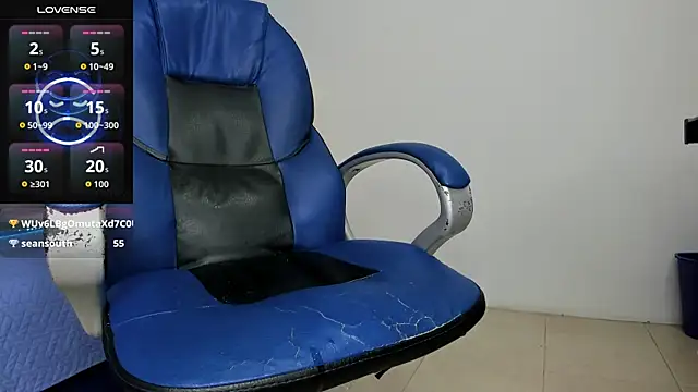 SamBlack_: вебкам-шоу