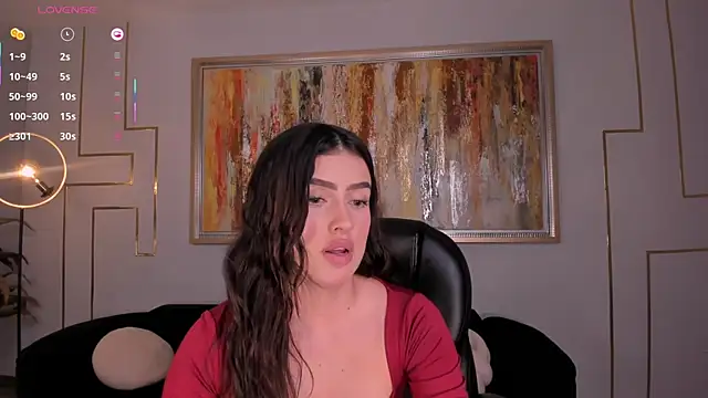 Živý XXX chat PaulinaSantos_