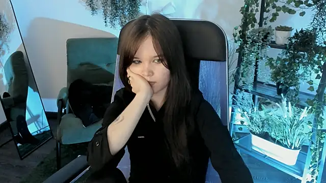 Chat XXX en directo de Elainebeness