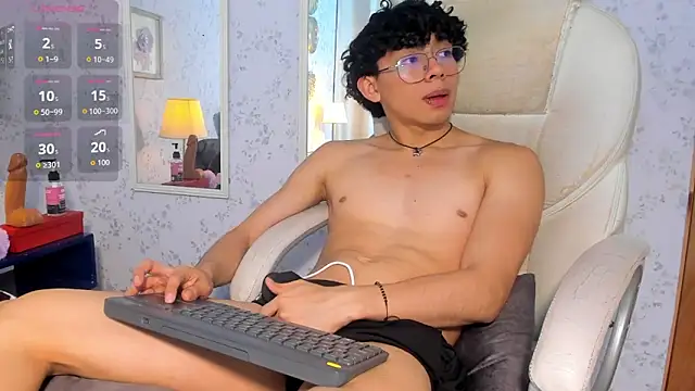 Show Webcam de liam_twiink