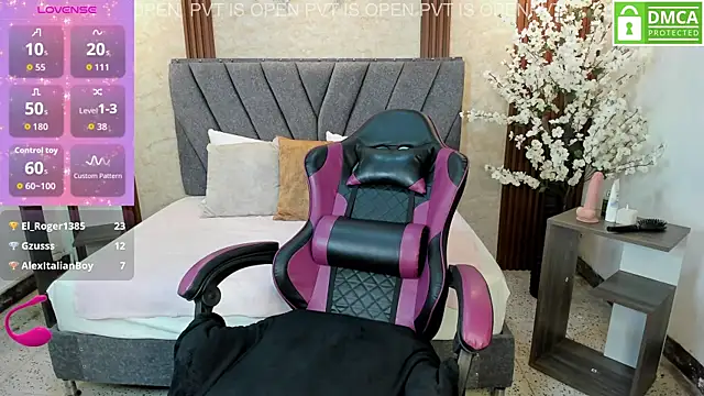 Atiena_ 라이브 XXX 채팅