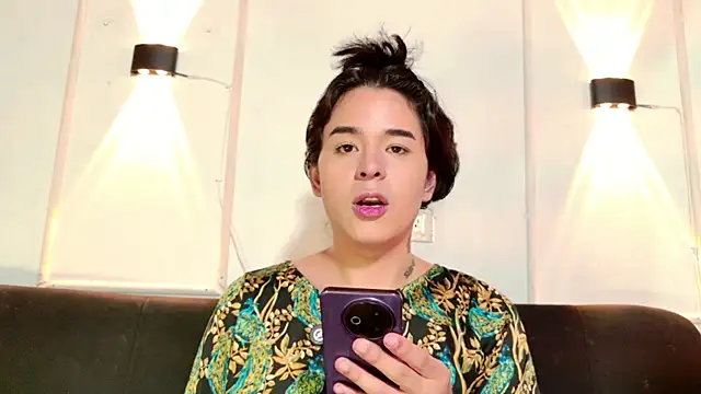 Angel-umbra Obrolan Langsung XXX