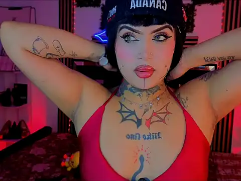 LauriInk1 Live XXX-chat