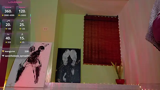 Emma__Blanco élő XXX-chatje