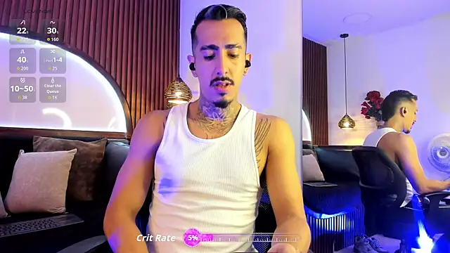 Show Webcam de Donovan_Desmond