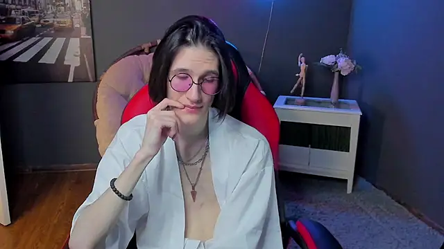 Show de Klaude_Jam na webcam