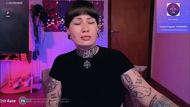 DakotaCandy's Live XXX Chat