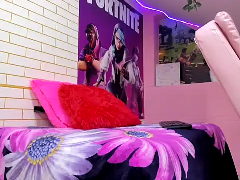 millybelpr Webcam show